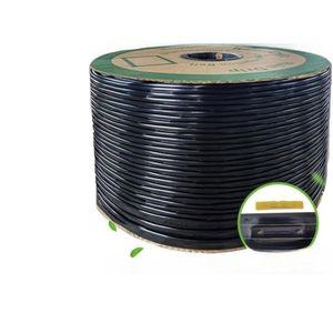 농업용 분사 호스 자재 점적테이프 간격 점적 농수관 텃밭