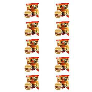 경규 냉동 매점 햄버거 독서실 빵 불벅 맛있는빵 10개