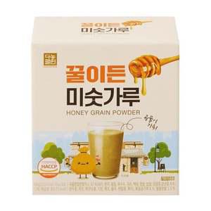 다농원 꿀이든 미숫가루 30스틱