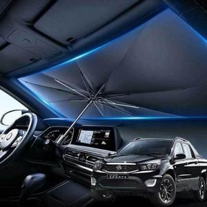 [SBW1A54]우산형 햇빛가리개 차량용