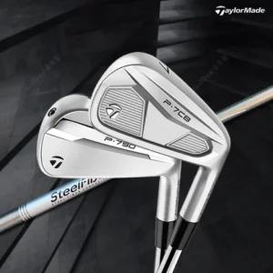 테일러메이드 P7904번 P7CB (5-P) 콤비 7아이언+스틸파이버i 샤프트