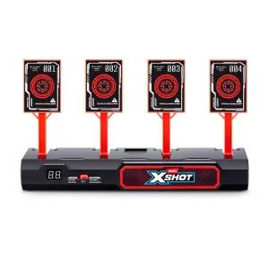 엑스샷 프로 전자타겟 표적판 다트건 소프트건 장난감총 스펀지총