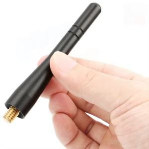 쉐보레 아베오 크루즈 2014 2020용 4인치 차량용 짧은 안테나 (리모컨 케이스 보호 포함)