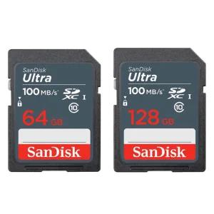 카메라 캐논 EOS R5 SD카드 64 128GB 샌디스크정품