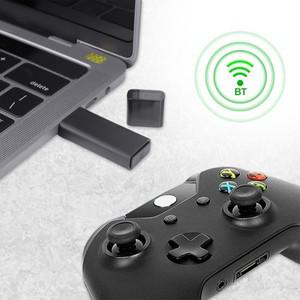 Wireless Adapter Works with PC 윈 10 Gaming Receiver USB for Xbox 호환 One Xbox 호환 Series X/S 조절
