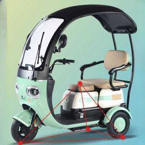 천장 덮개 전기 약 보온 600W 방수 스쿠터 3륜 차양막 20A 지붕