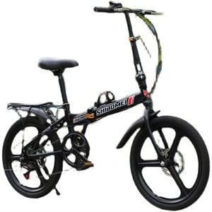 접이식 자전거 미니벨로 20인치 M3E A BIKE 2단 5단변속 BUMBLE 피존