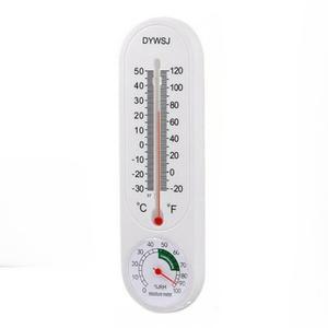 벽걸이온습도계 아날로그 학교 학원 사우나 목욕탕 실외 무선 온도계