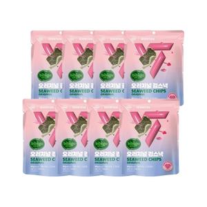 비비고 칩 x 세븐틴 오리지널 40g x8개