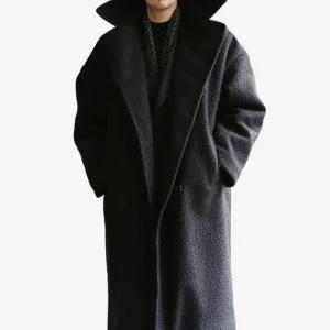 [VY] 남자 큰사이즈 울코트 누빔 겨울아우터 코트_15683931_588847