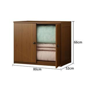 낮은 이불장 옛날스타일 시골 농촌 펜션 장농