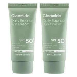 [닥터방기원] 시카마이드 데일리 에센스 선크림 50g x 2개