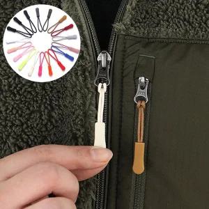 [휴무드]지퍼 풀러 자크 고리 손잡이 플러 스트랩 끈 셀프 수선 교체 수리 가방 점퍼 백팩 부자재