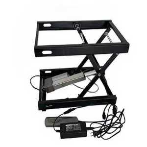 소형 승강기 전기 플랫폼 리프팅 브라켓 작업대 전동 리프트