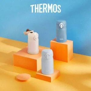 [써모스][겨울맞이행사] 써모스 뉴 데일리 원터치 텀블러 250ml(JNL-255K)