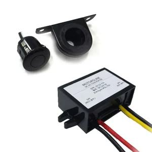 후방감지 센서 컨버터 화물차 경보기 트럭 12V 24V