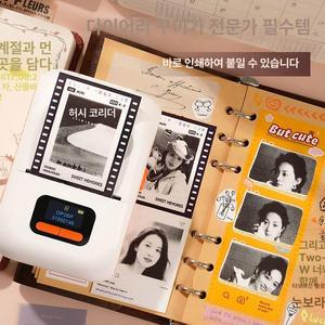 틴다샵 핸드폰사진인화기 사진인화기 포토프린터