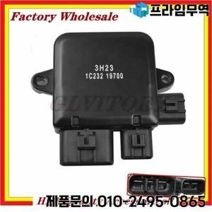 닛산 370Z GT-R 3.8L Juke 1.6L 리프 21493-B210B 21493-4GA0A 1355A124 용 라디에이터 냉각 팬 제어 모듈