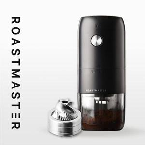 로스트마스터 무선 전동 커피그라인더 원두 전동커피분쇄기