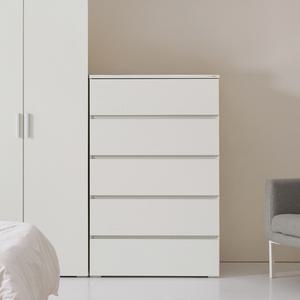 동서가구 토리클로젯 800 5단 서랍장 DF926507