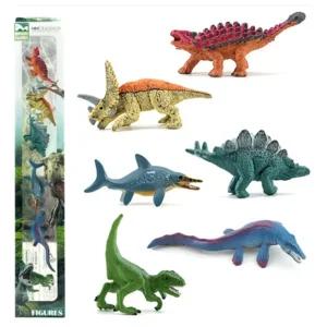 모펀 벨로키랍토르와 공룡 친구들 세트2/유치원/초등/키즈/학교/남아/놀이/단체/새학기/새해/선물/세트