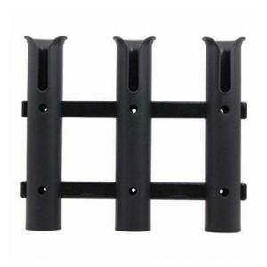 홀더 낚시대 3구 받침 거치대