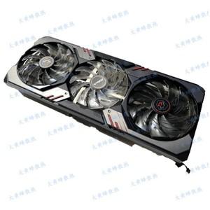 냉풍기 ASROCK 팬텀 게이밍 그래픽 비디오 카드용 쿨러 RX6800XT