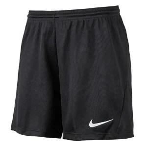 우먼스 나이키 드라이 PARK III 쇼트 NB K 여성 츄리닝 반바지 숏팬츠 검정 6860010
