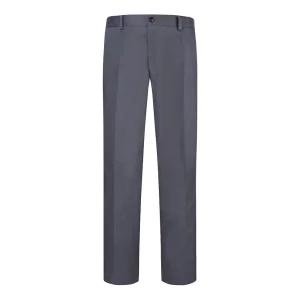 [지이크] 코튼 볼륨 테이퍼드 팬츠 그레이 (PHFAH4565)