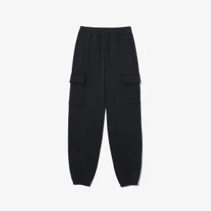 [휠라](광주신세계)[FILA] 면혼방 카고 조거팬츠 (FS2FPH1103X_BLK)