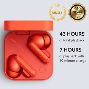 전화 헤드셋 Global Verison Nothing CMF Buds Pro 2 50dB ANC 최대 11시간 연속 음악 듀얼 드라이버로 구