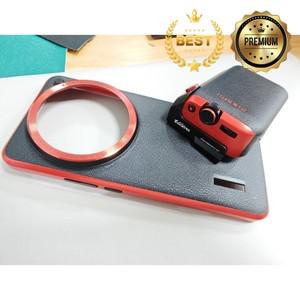 프린터 소모품 Xiaomi 15 울트라 무선 사진 Len 핸들 PU 가죽 케이스 필터 링에 대한 전문 카메라 세트