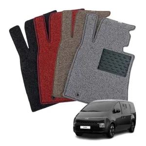 컨셉토 엣지확장형 코일매트 스타리아 운전석1P 컨셉토 엣지확장형 코일매트 스타리아