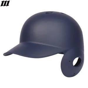 모리모토 프로텍티브 2.0 경식 타자 외귀헬멧 무광네이비 / 검투사보호대 별도