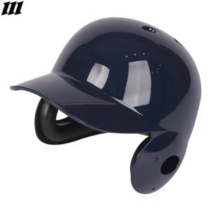 모리모토 프로텍티브 2.0 경식 타자 양귀헬멧 유광네이비 / 검투사보호대 별도