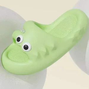 [오너클랜]TC2 실내용 사무용 가정용 층간소음방지 쿠션 슬리퍼 샌들