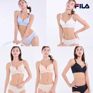 휠라(FILA) 쿨 메쉬 브라팬티 5세트+5팬티(총15종)