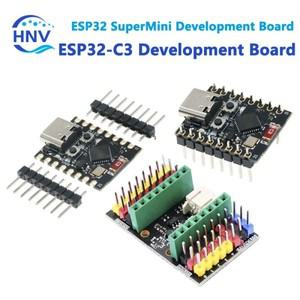 아두이노용 와이파이 블루투스 ESP32-C3 개발 보드 ESP32 슈퍼미니 개발 보드