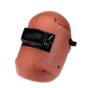 절연지 용접면 56AS 마스크 개폐면 안전모 부착형 1EA/용접 산업용 안면 보호구 수동 보안면 개폐형 안전