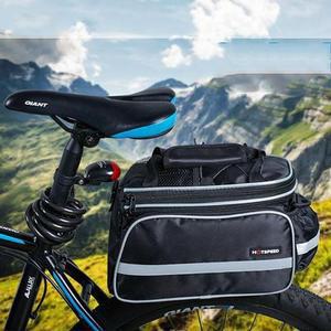 키밍 자전거모던 짐받이 가방 배낭 싸이클 대용량 핸들