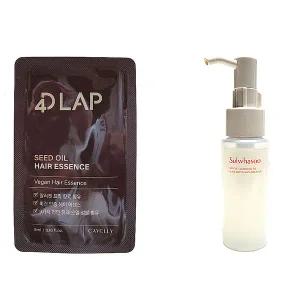 헤어에센스 구매시 설화수 순행 클렌징 오일 50ml 2개 증정