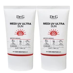 닥터지 메디 UV 울트라 선 SPF50+ 50ml  2개