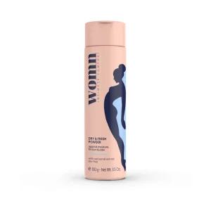 우믄 드라이앤후레쉬 파우더 땀냄새 제거 겨드랑이냄새 다한증 Y존 케어 땀띠 womn Powder