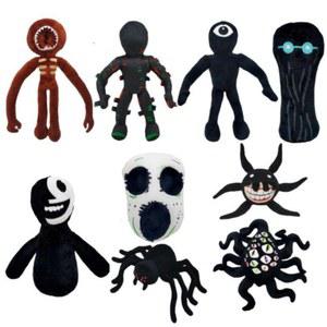 로블록스 캐릭터 도어즈 피규어 프 빅마우스 인형 시크 글리치