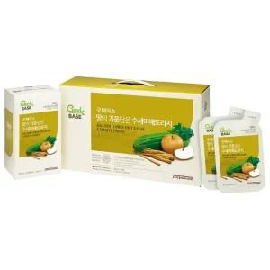 [정관장 공식] 굿베이스 땅의기운담은 수세미배도라지 80ml x 30포