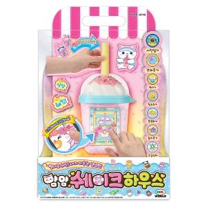 얌얌 쉐이크 하우스 펫키우기