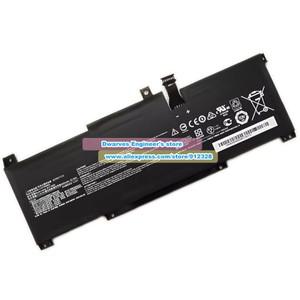 BTY-M49 리튬 이온 배터리 3ICP6/71/74 MSI Modern 14 B10M MS-14D1 프레스티지 용 4600mAh