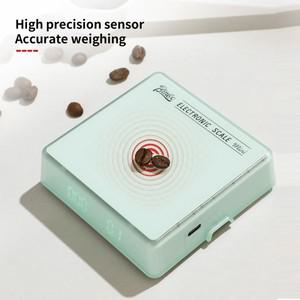 Bincoo 전자 커피 체중계 이탈리아 콩 스마트 핸드메이드 미니 장비 인기