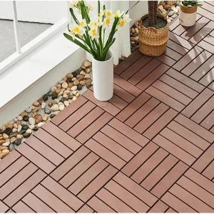 마루 특가 조립식마루 조립식데크타일 베란다바닥매트 조립마루 타일