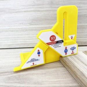 목공 센터 마킹 핏파인더 1/2 게이지 자동 파인더 및 깊이